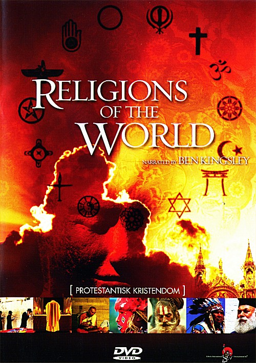 Ben Kingsley Religions Of The World