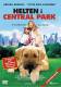 Helten i Central Park cover